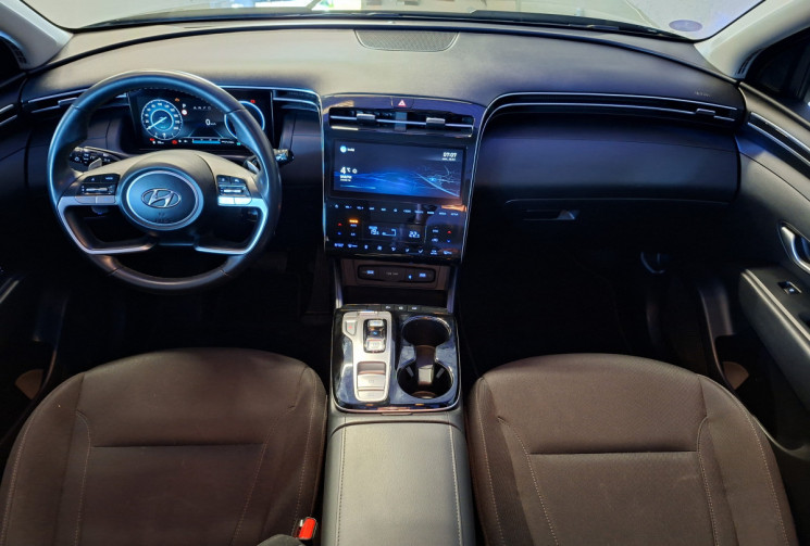 Hyundai Tucson 1.6  T-GDI 230 HYBRID CREATIVE  1 ER MAIN BVA6