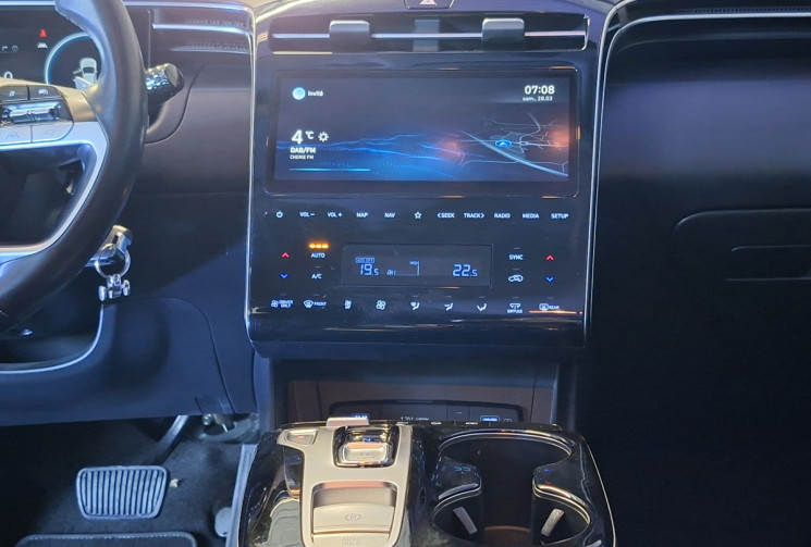 Hyundai Tucson 1.6  T-GDI 230 HYBRID CREATIVE  1 ER MAIN BVA6