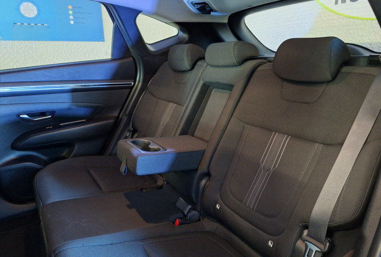 Hyundai Tucson 1.6  T-GDI 230 HYBRID CREATIVE  1 ER MAIN BVA6