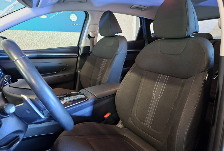 Hyundai Tucson 1.6  T-GDI 230 HYBRID CREATIVE  1 ER MAIN BVA6