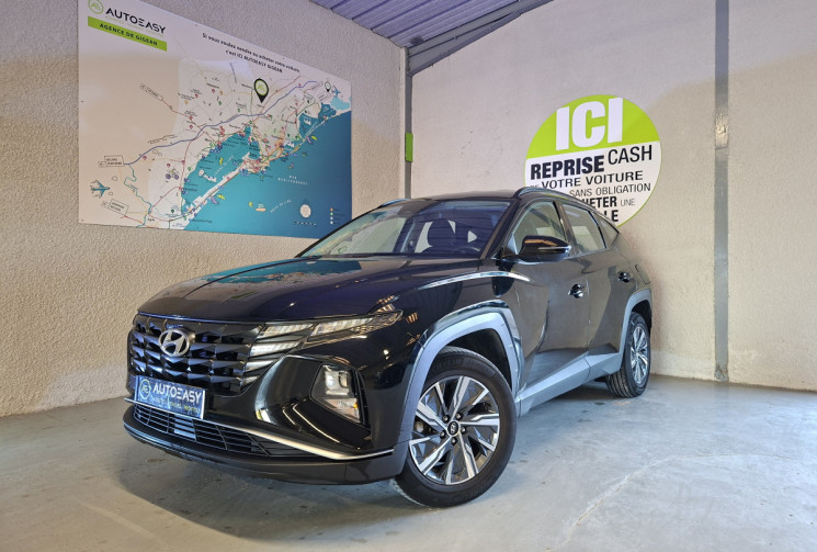 Hyundai Tucson 1.6  T-GDI 230 HYBRID CREATIVE  1 ER MAIN BVA6