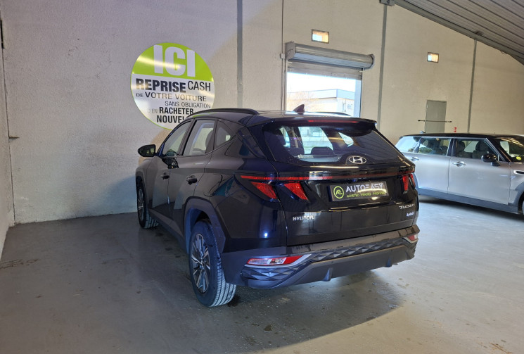 Hyundai Tucson 1.6  T-GDI 230 HYBRID CREATIVE  1 ER MAIN BVA6