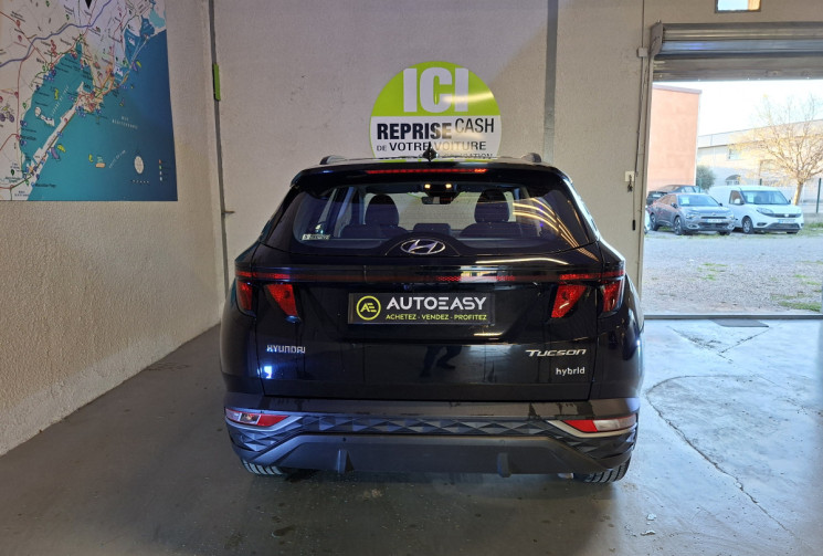 Hyundai Tucson 1.6  T-GDI 230 HYBRID CREATIVE  1 ER MAIN BVA6