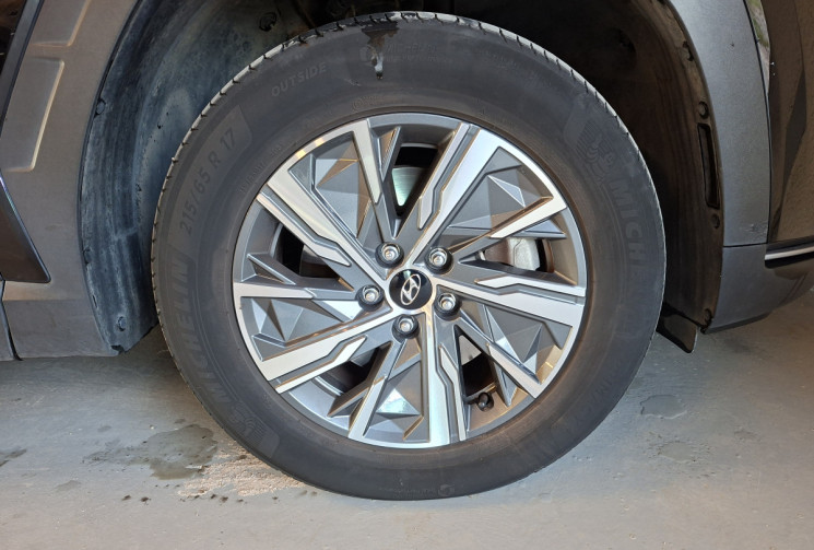 Hyundai Tucson 1.6  T-GDI 230 HYBRID CREATIVE  1 ER MAIN BVA6