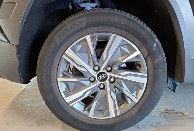 Hyundai Tucson 1.6  T-GDI 230 HYBRID CREATIVE  1 ER MAIN BVA6