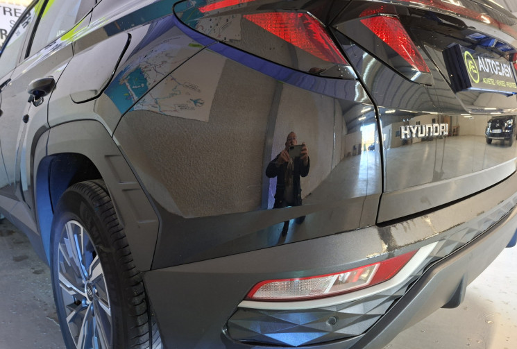 Hyundai Tucson 1.6  T-GDI 230 HYBRID CREATIVE  1 ER MAIN BVA6