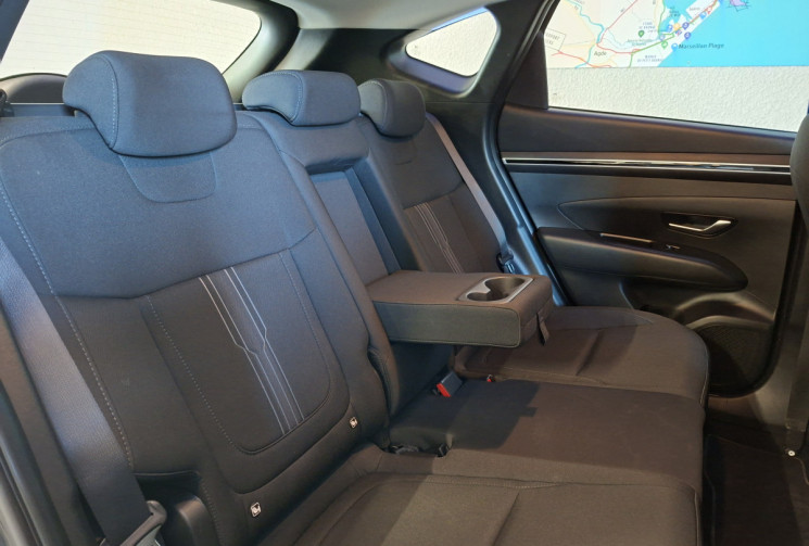 Hyundai Tucson 1.6  T-GDI 230 HYBRID CREATIVE  1 ER MAIN BVA6