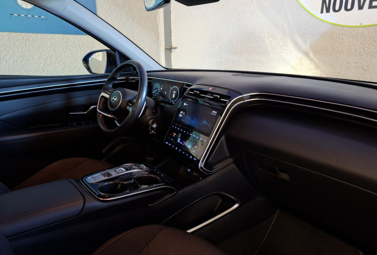 Hyundai Tucson 1.6  T-GDI 230 HYBRID CREATIVE  1 ER MAIN BVA6