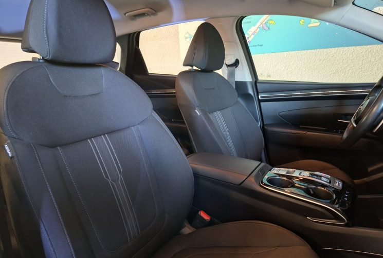 Hyundai Tucson 1.6  T-GDI 230 HYBRID CREATIVE  1 ER MAIN BVA6