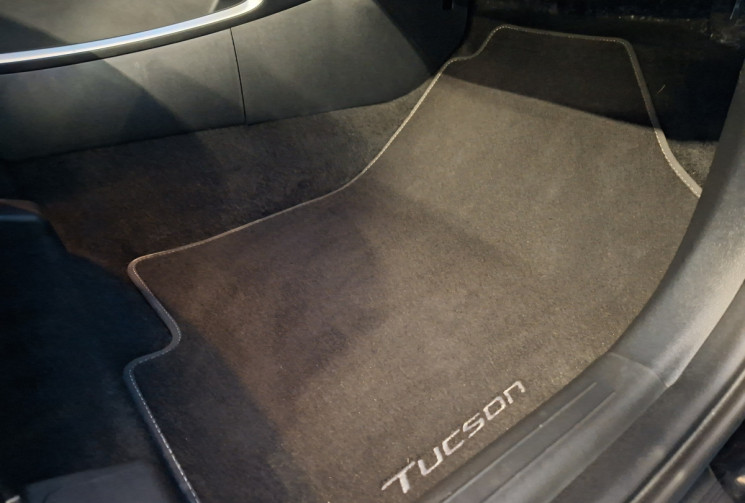 Hyundai Tucson 1.6  T-GDI 230 HYBRID CREATIVE  1 ER MAIN BVA6