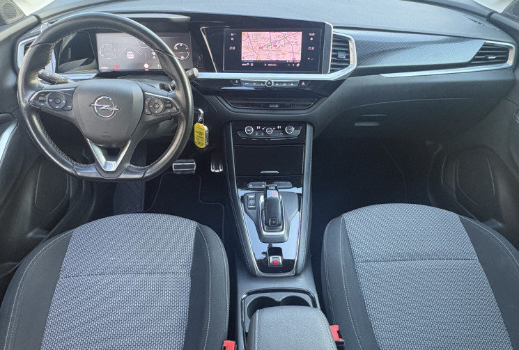 Opel Grandland 1.5 D 130 ch GS Line BVA8 / 1ière main / Suivi Opel intégral à jour