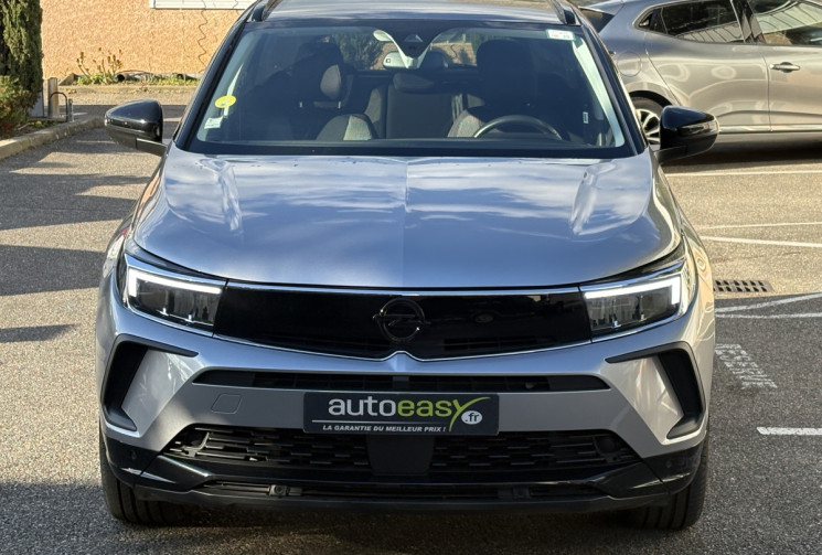 Opel Grandland 1.5 D 130 ch GS Line BVA8 / 1ière main / Suivi Opel intégral à jour