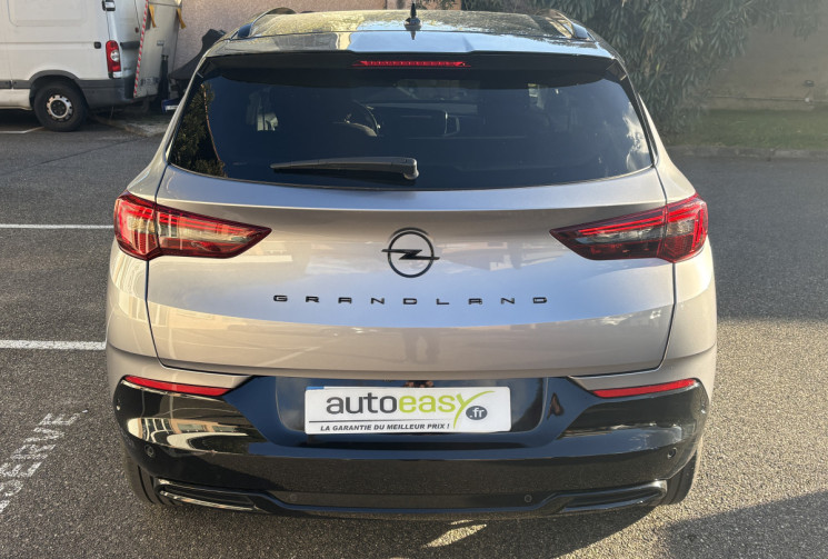 Opel Grandland 1.5 D 130 ch GS Line BVA8 / 1ière main / Suivi Opel intégral à jour