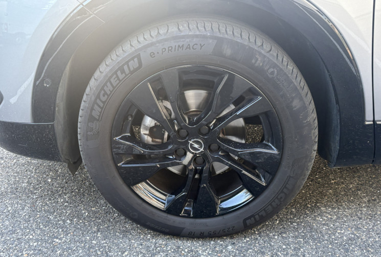 Opel Grandland 1.5 D 130 ch GS Line BVA8 / 1ière main / Suivi Opel intégral à jour