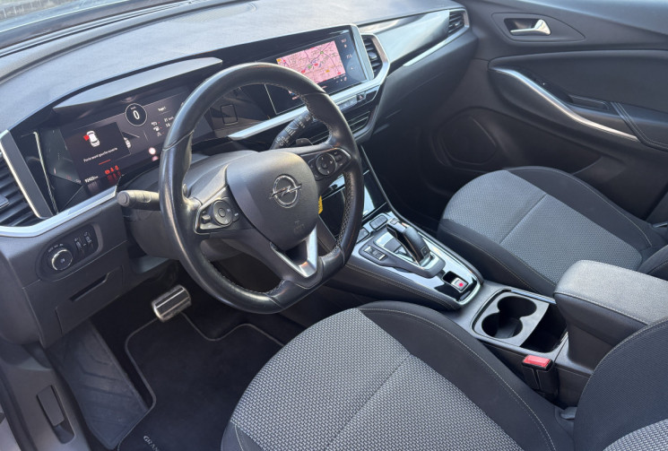 Opel Grandland 1.5 D 130 ch GS Line BVA8 / 1ière main / Suivi Opel intégral à jour