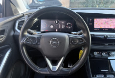 Opel Grandland 1.5 D 130 ch GS Line BVA8 / 1ière main / Suivi Opel intégral à jour