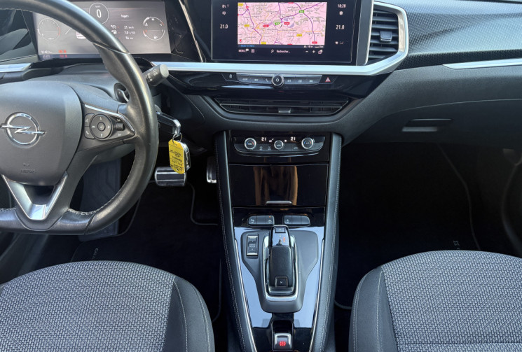 Opel Grandland 1.5 D 130 ch GS Line BVA8 / 1ière main / Suivi Opel intégral à jour