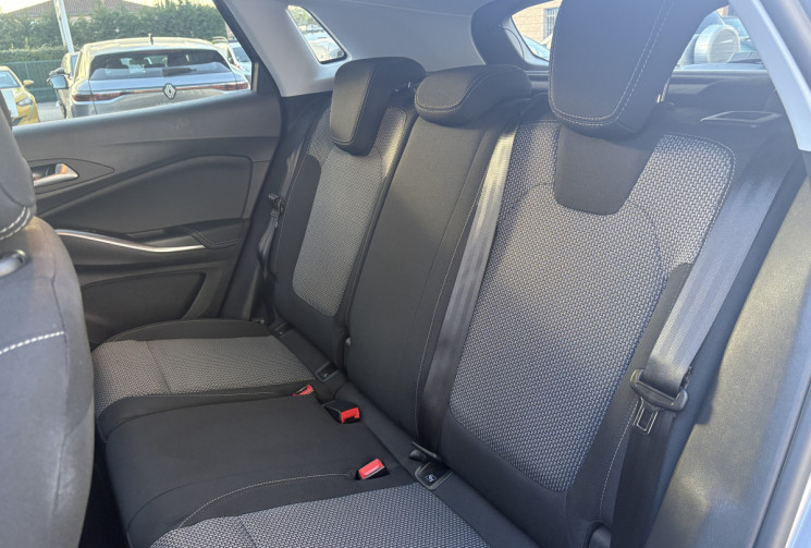 Opel Grandland 1.5 D 130 ch GS Line BVA8 / 1ière main / Suivi Opel intégral à jour