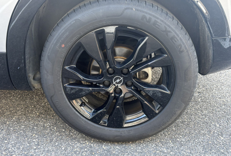 Opel Grandland 1.5 D 130 ch GS Line BVA8 / 1ière main / Suivi Opel intégral à jour