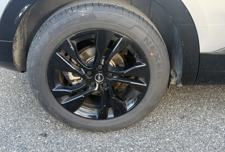 Opel Grandland 1.5 D 130 ch GS Line BVA8 / 1ière main / Suivi Opel intégral à jour