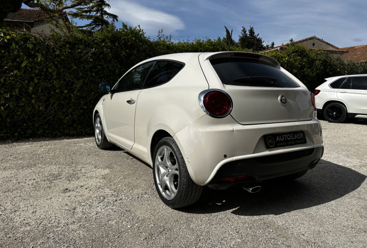 Alfa Romeo MiTo 0.9 Twin Air Trofeo Stop&Start