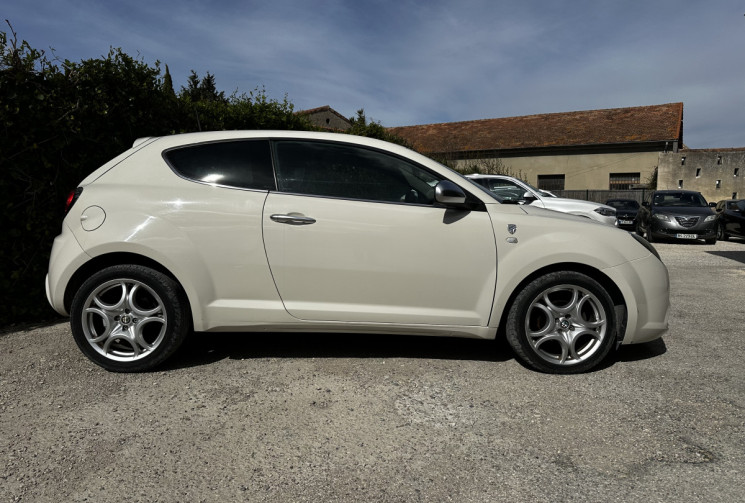Alfa Romeo MiTo 0.9 Twin Air Trofeo Stop&Start