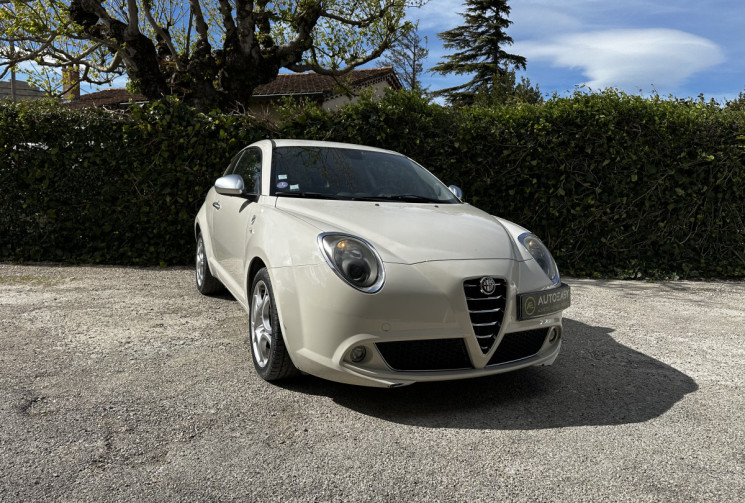 Alfa Romeo MiTo 0.9 Twin Air Trofeo Stop&Start