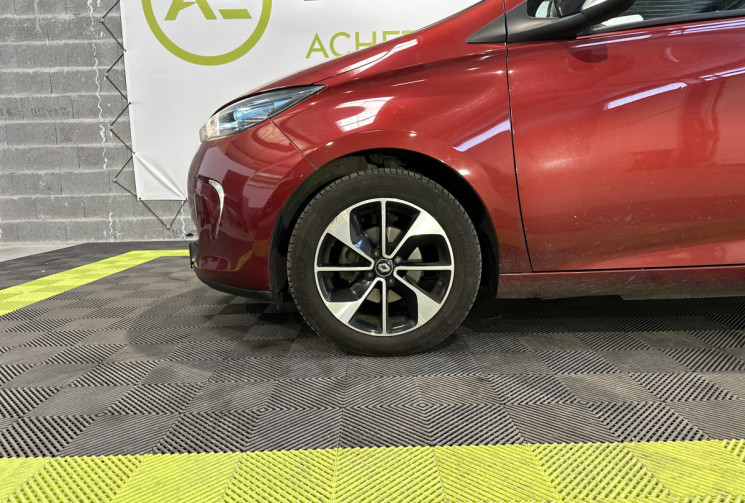 Renault ZOE Intens R90 - SOH 87%