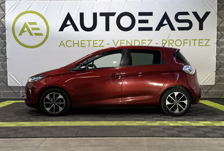 Renault ZOE Intens R90 - SOH 87%