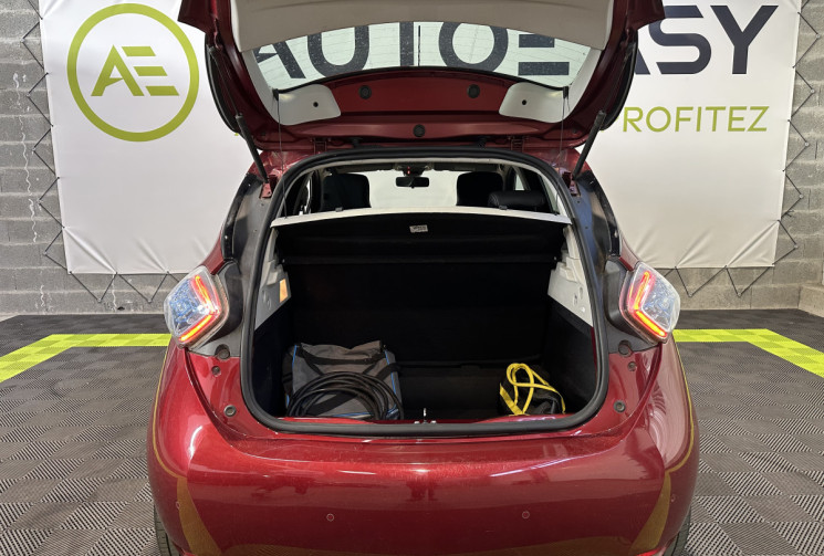 Renault ZOE Intens R90 - SOH 87%