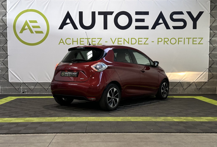 Renault ZOE Intens R90 - SOH 87%