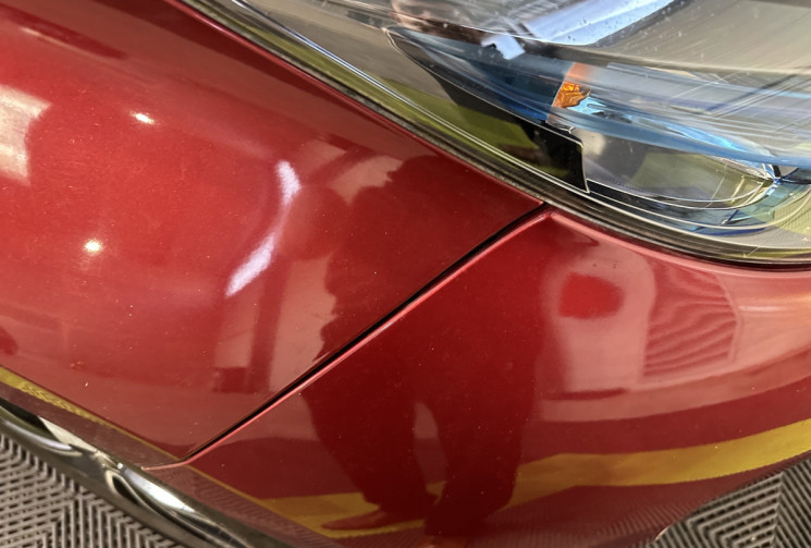 Renault ZOE Intens R90 - SOH 87%