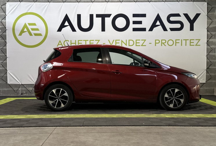 Renault ZOE Intens R90 - SOH 87%