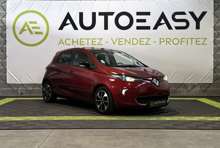 Renault ZOE Intens R90 - SOH 87%