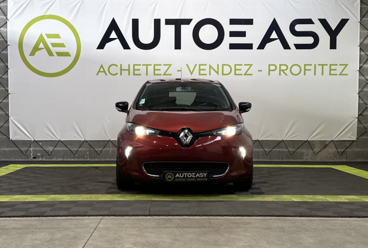 Renault ZOE Intens R90 - SOH 87%