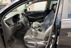 Hyundai Tucson III 1.7 CRDi 2WD 116 cv