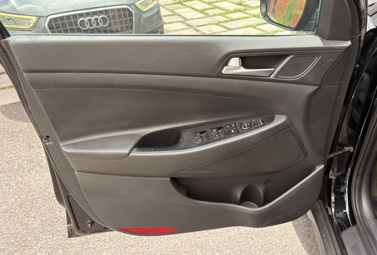 Hyundai Tucson III 1.7 CRDi 2WD 116 cv