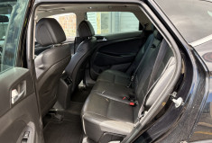 Hyundai Tucson III 1.7 CRDi 2WD 116 cv