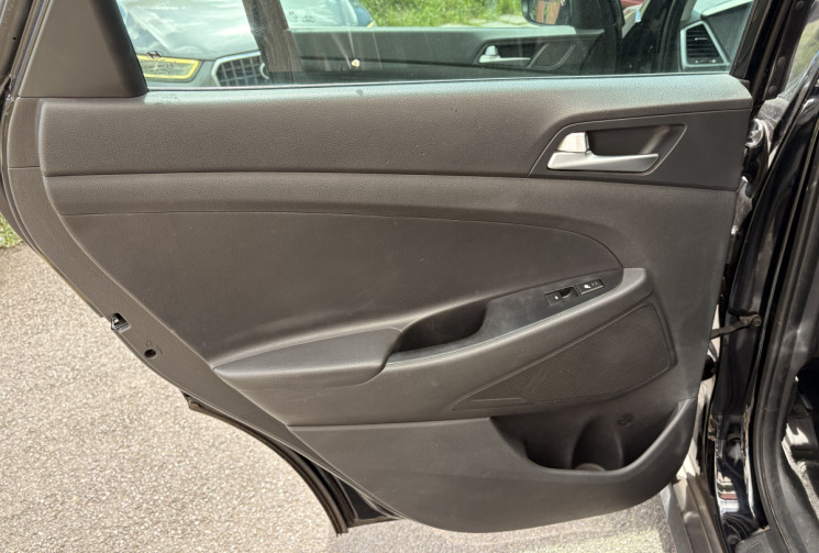 Hyundai Tucson III 1.7 CRDi 2WD 116 cv