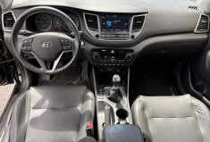 Hyundai Tucson III 1.7 CRDi 2WD 116 cv