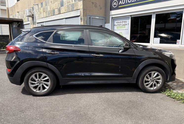 Hyundai Tucson III 1.7 CRDi 2WD 116 cv