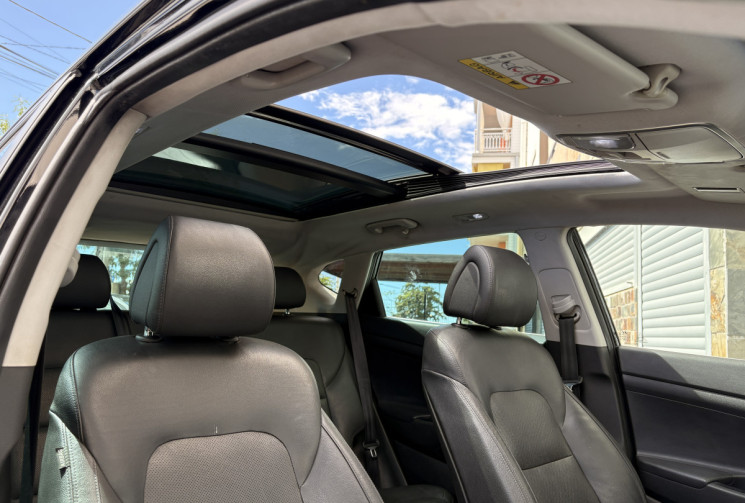 Hyundai Tucson III 1.7 CRDi 2WD 116 cv