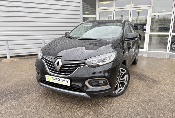 Renault Kadjar 1.3 TCE 140 TECHNO EDC