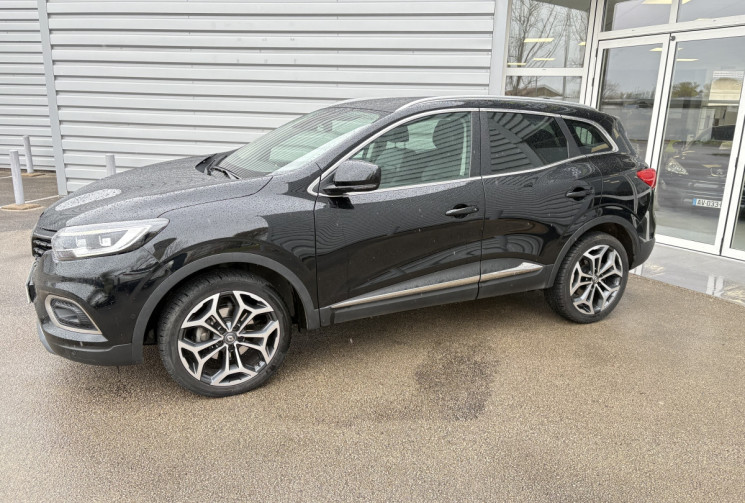 Renault Kadjar 1.3 TCE 140 TECHNO EDC