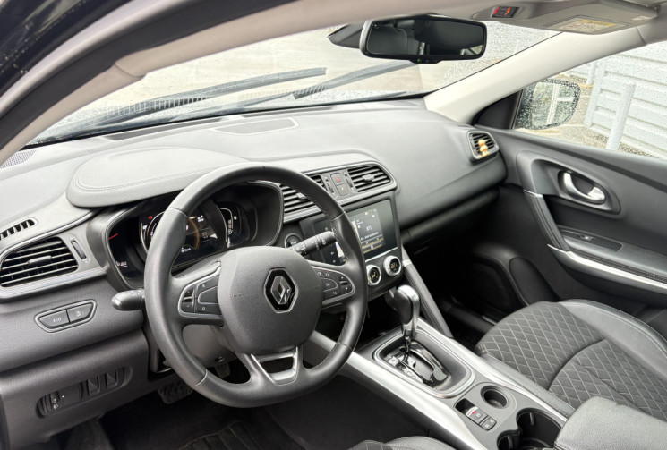 Renault Kadjar 1.3 TCE 140 TECHNO EDC