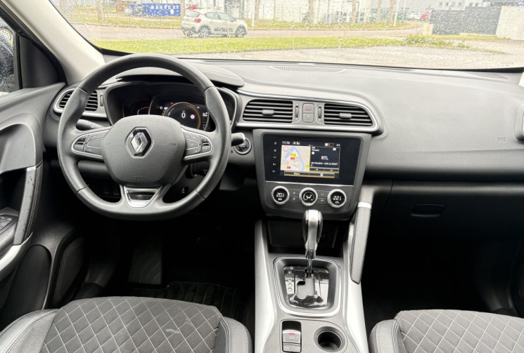 Renault Kadjar 1.3 TCE 140 TECHNO EDC