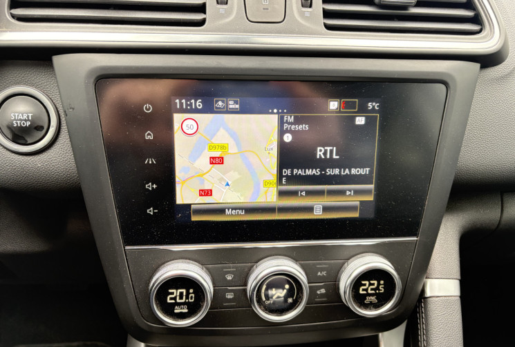 Renault Kadjar 1.3 TCE 140 TECHNO EDC