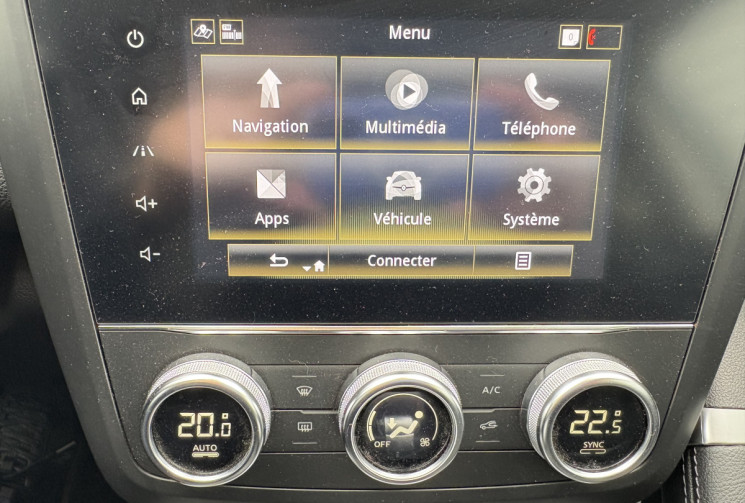 Renault Kadjar 1.3 TCE 140 TECHNO EDC