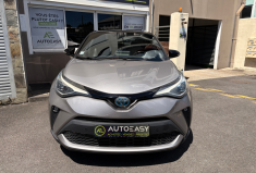 Toyota C-HR Phase 2 2.0 VVT-i CVT 184cv EDITION