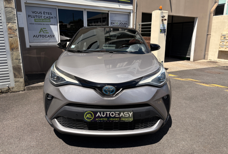 Toyota C-HR Phase 2 2.0 VVT-i CVT 184cv